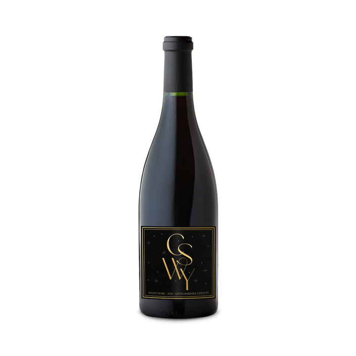 CSWY - 2020 Pinot Noir – Santa Barbara County