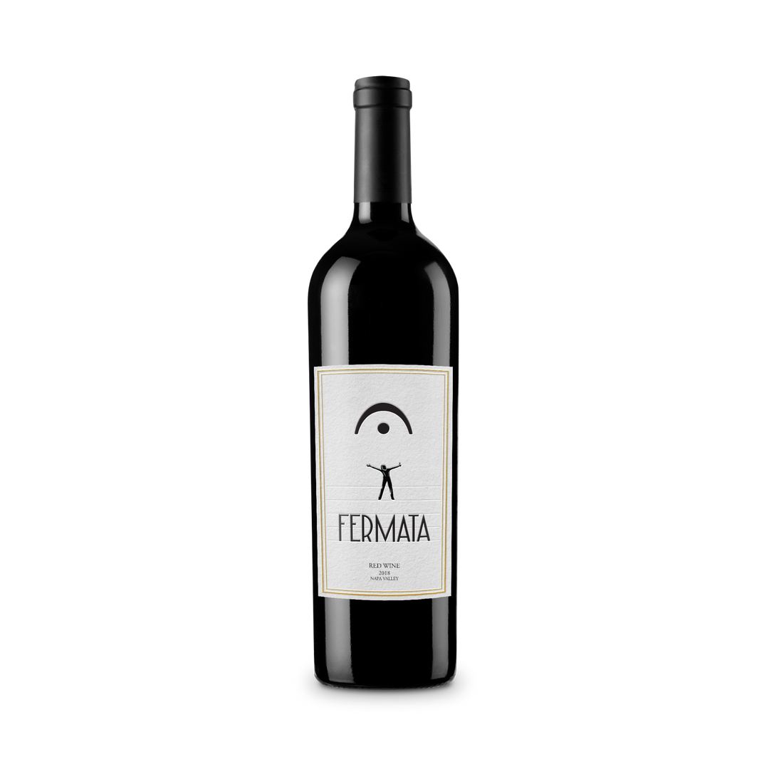 FERMATA - 2018 Red Wine - Napa Valley