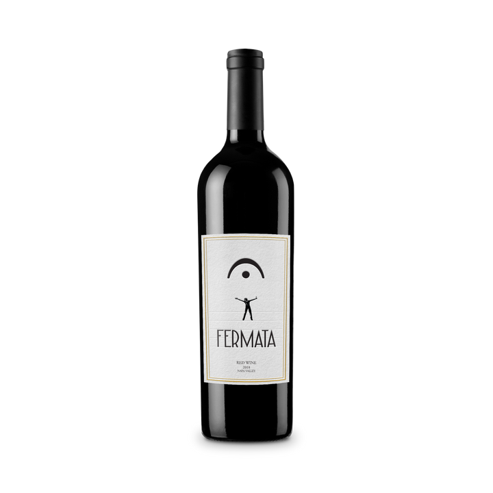 FERMATA - 2018 Red Wine - Napa Valley