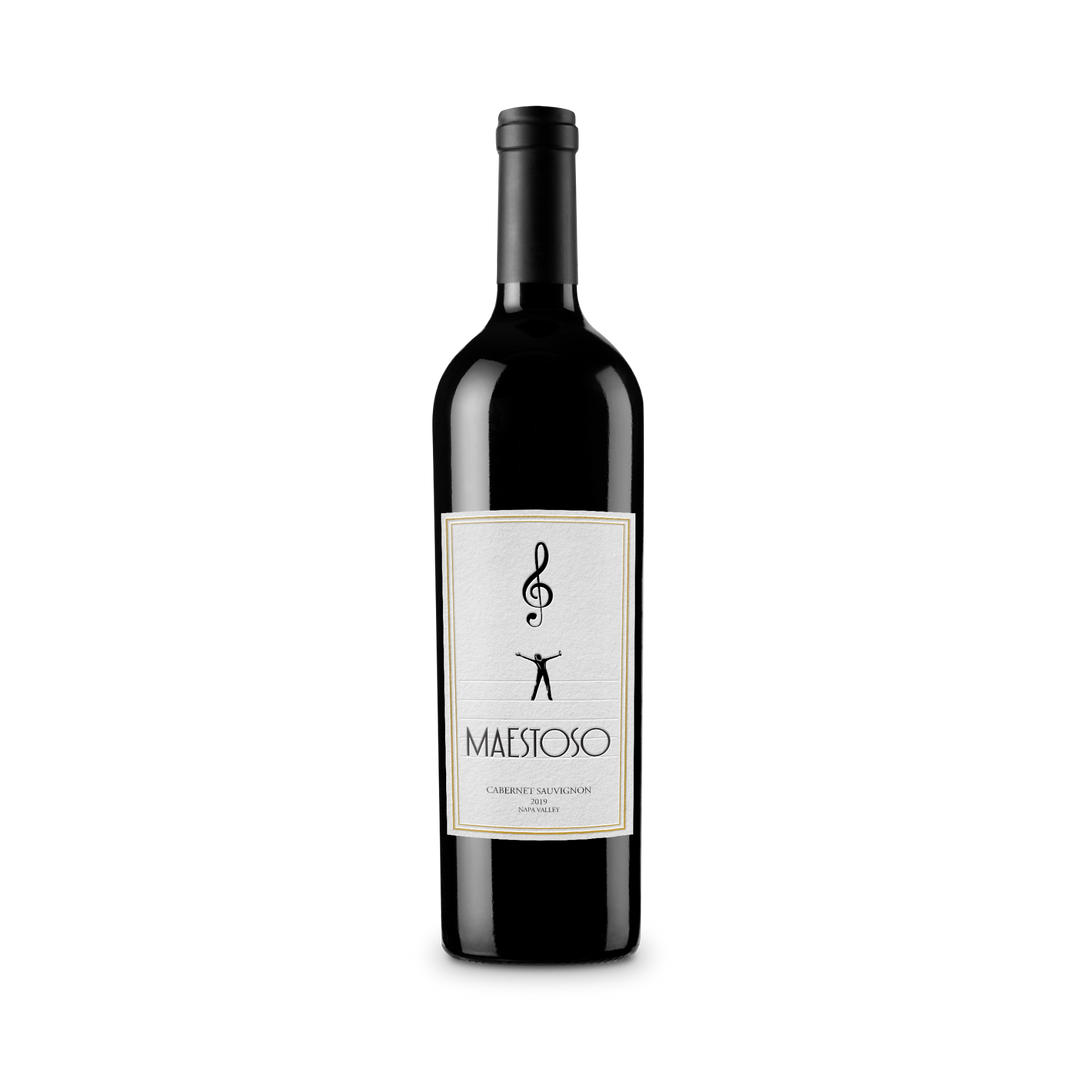 MAESTOSO - 2019 Cabernet Sauvignon - Napa Valley