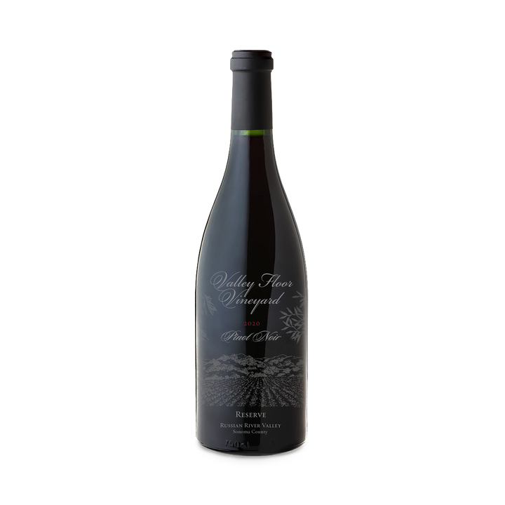 Valley Floor - 2020 Pinot Noir Reserve - Russian River Valley